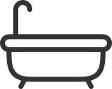 bathrooms