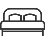 bedrooms